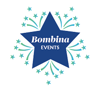 Bombina Events Logo